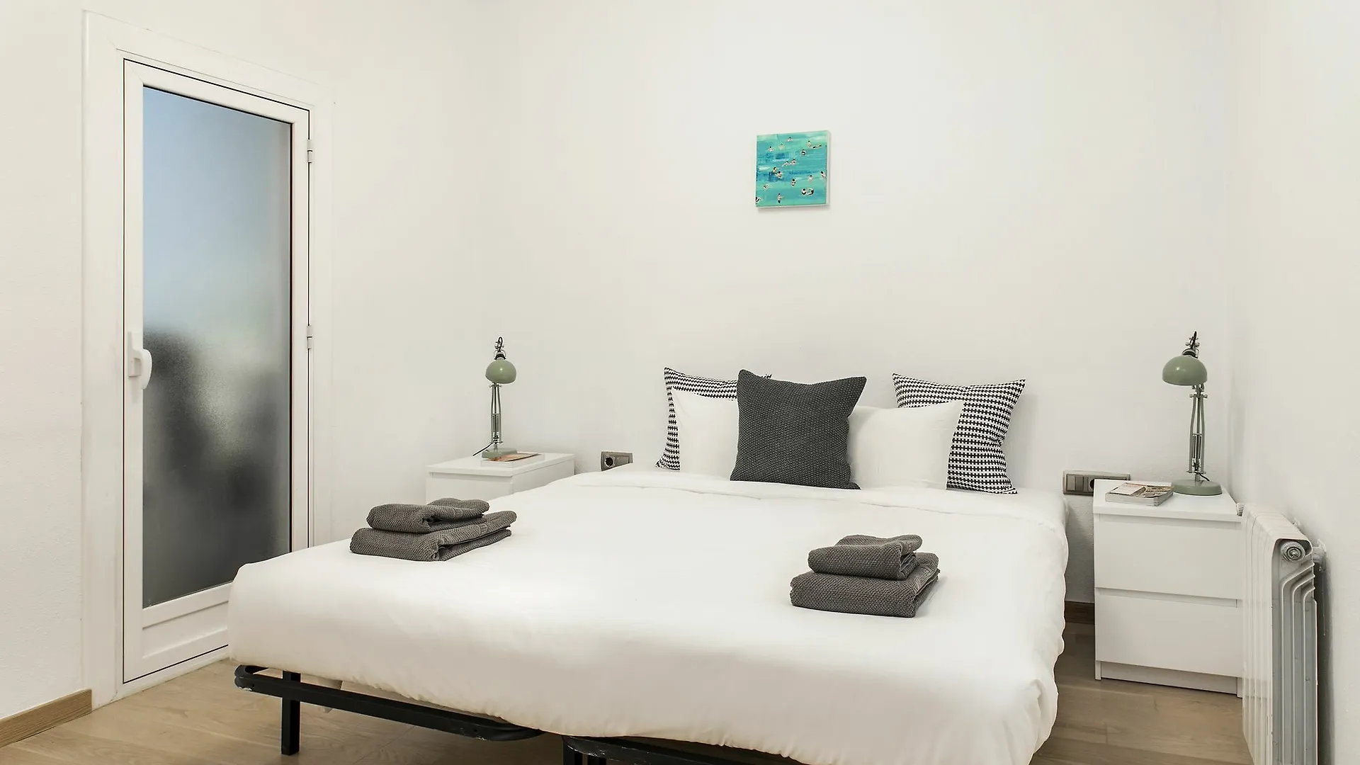 Beautiful Apt Next To The Sagrada Famila Barselona Daire
