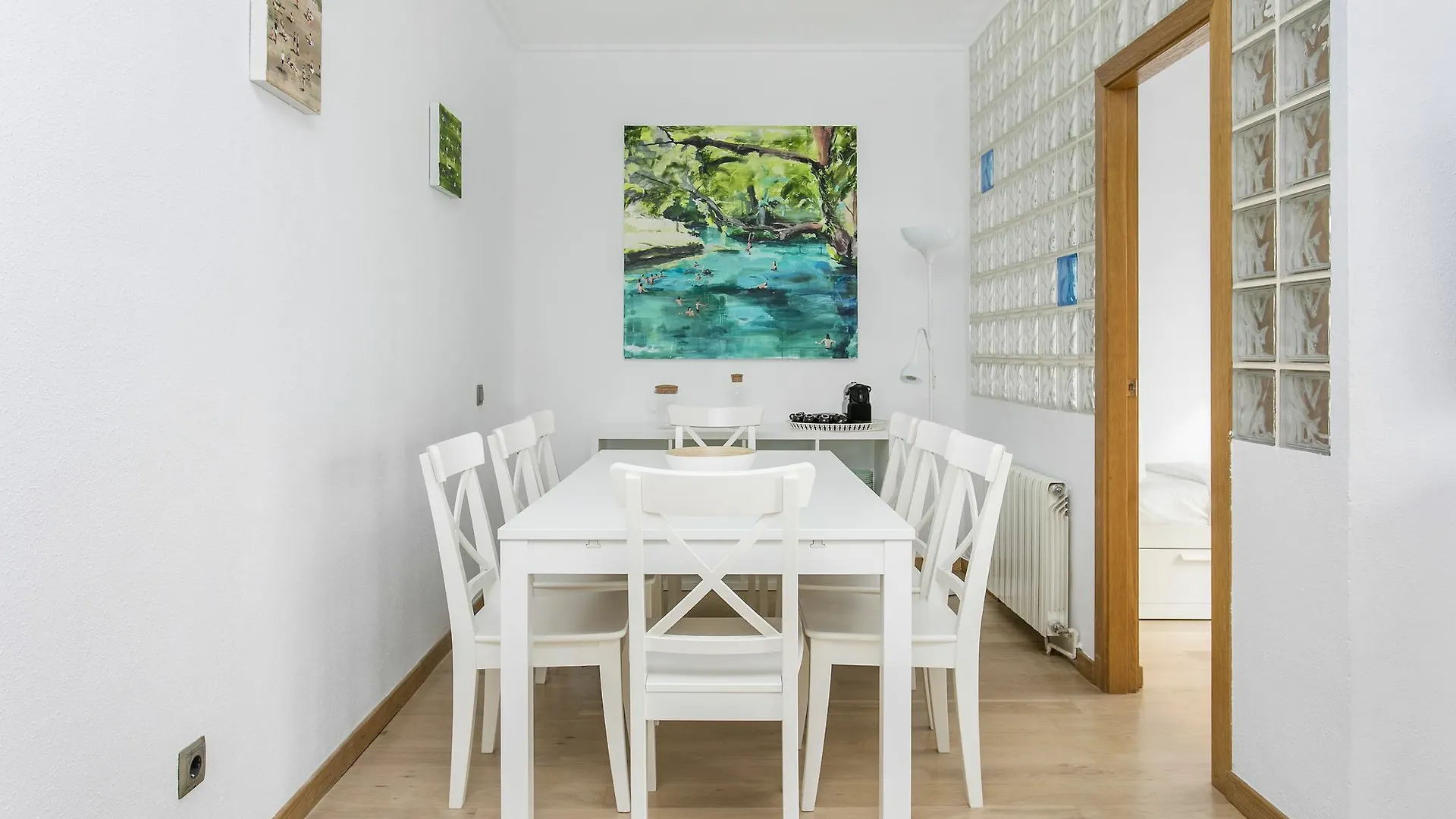 Beautiful Apt Next To The Sagrada Famila Barselona