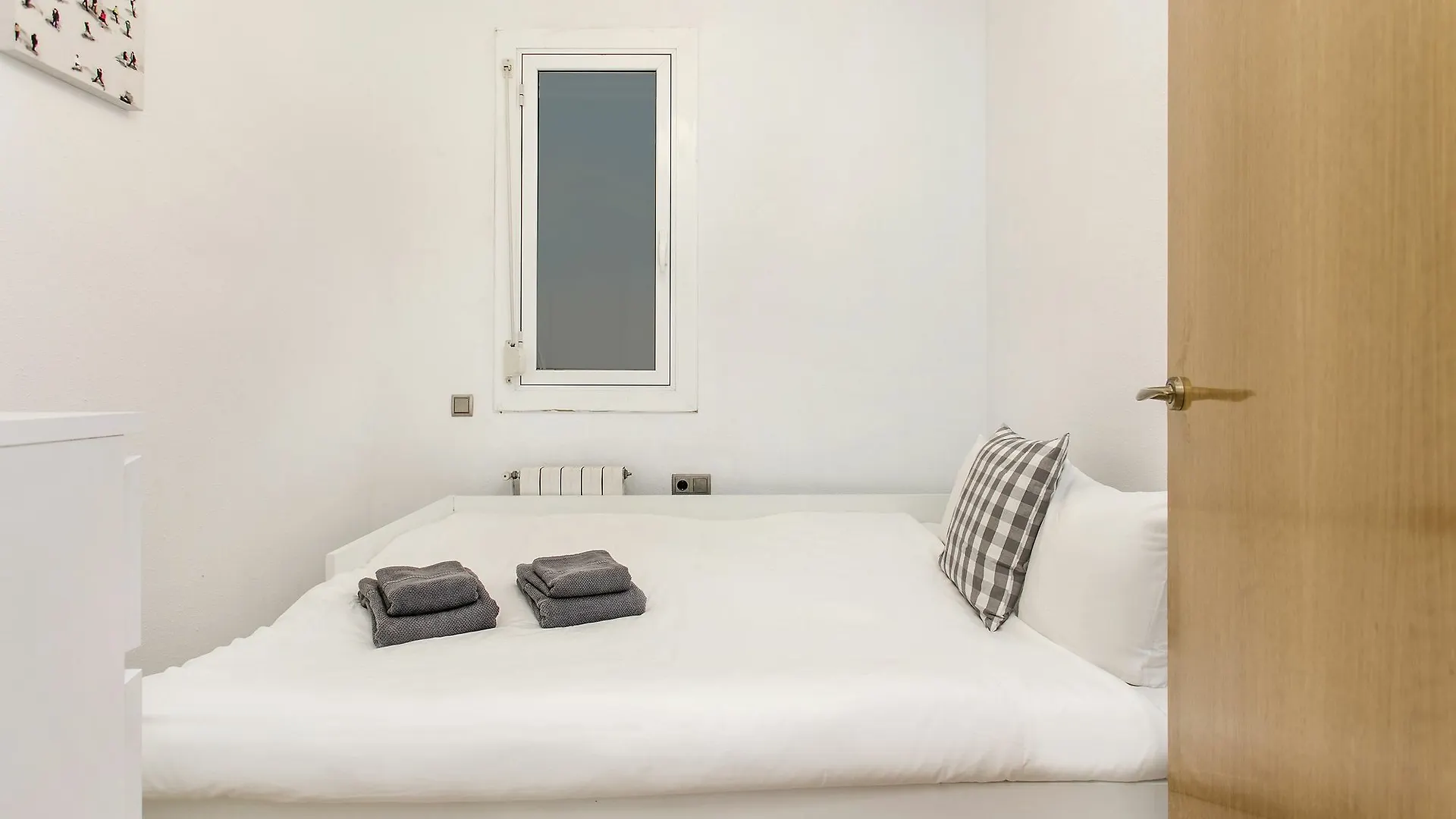 Beautiful Apt Next To The Sagrada Famila Barselona İspanya