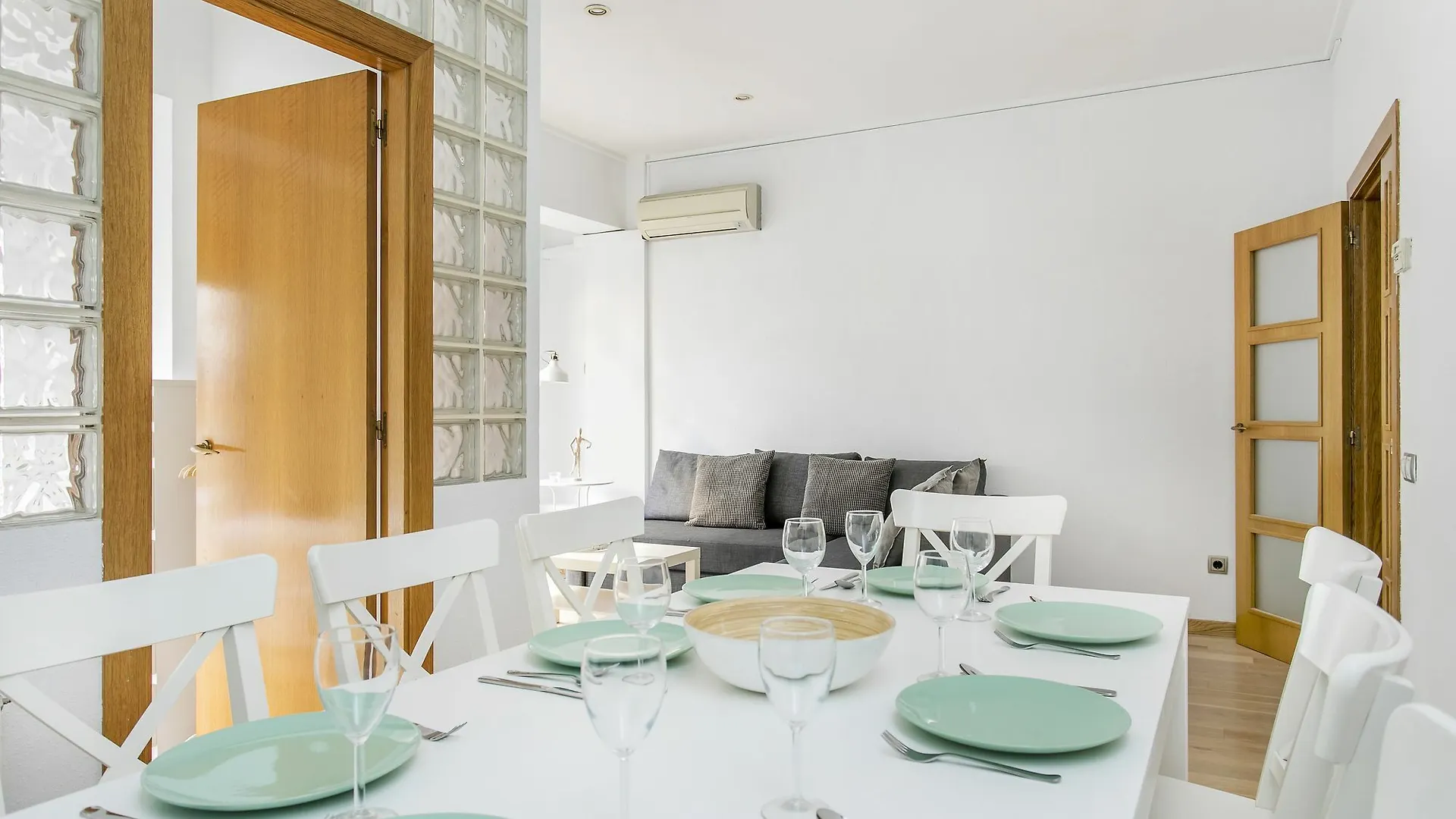 Beautiful Apt Next To The Sagrada Famila Barselona