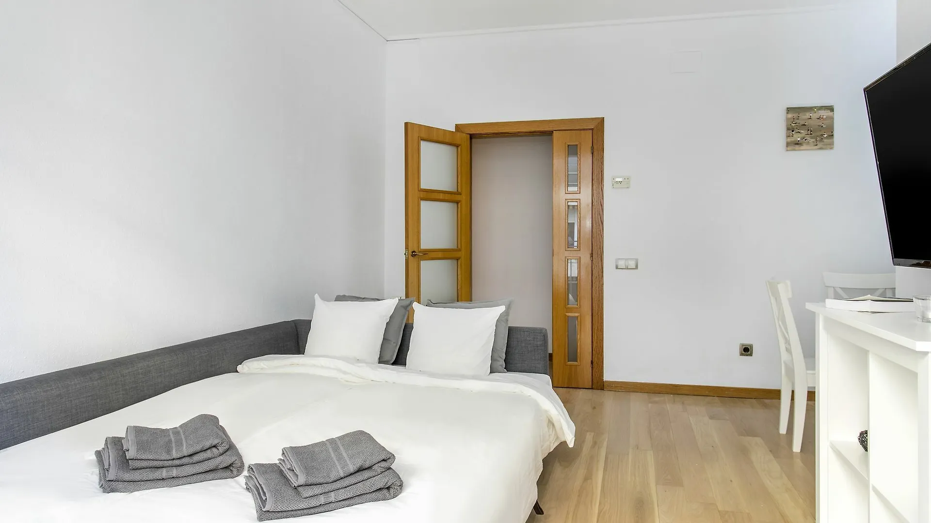 Daire Beautiful Apt Next To The Sagrada Famila Barselona İspanya