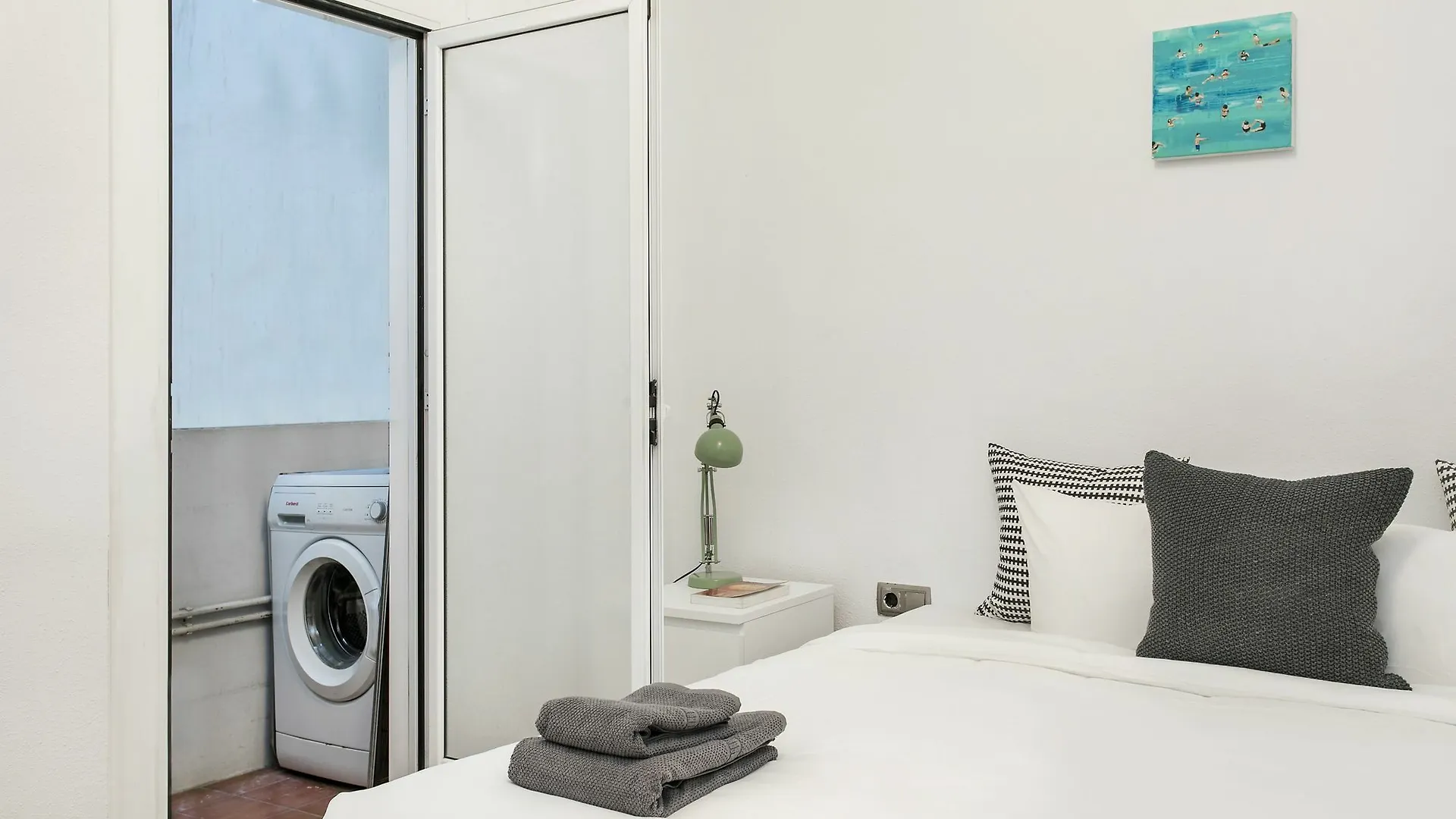 Beautiful Apt Next To The Sagrada Famila Barselona Daire