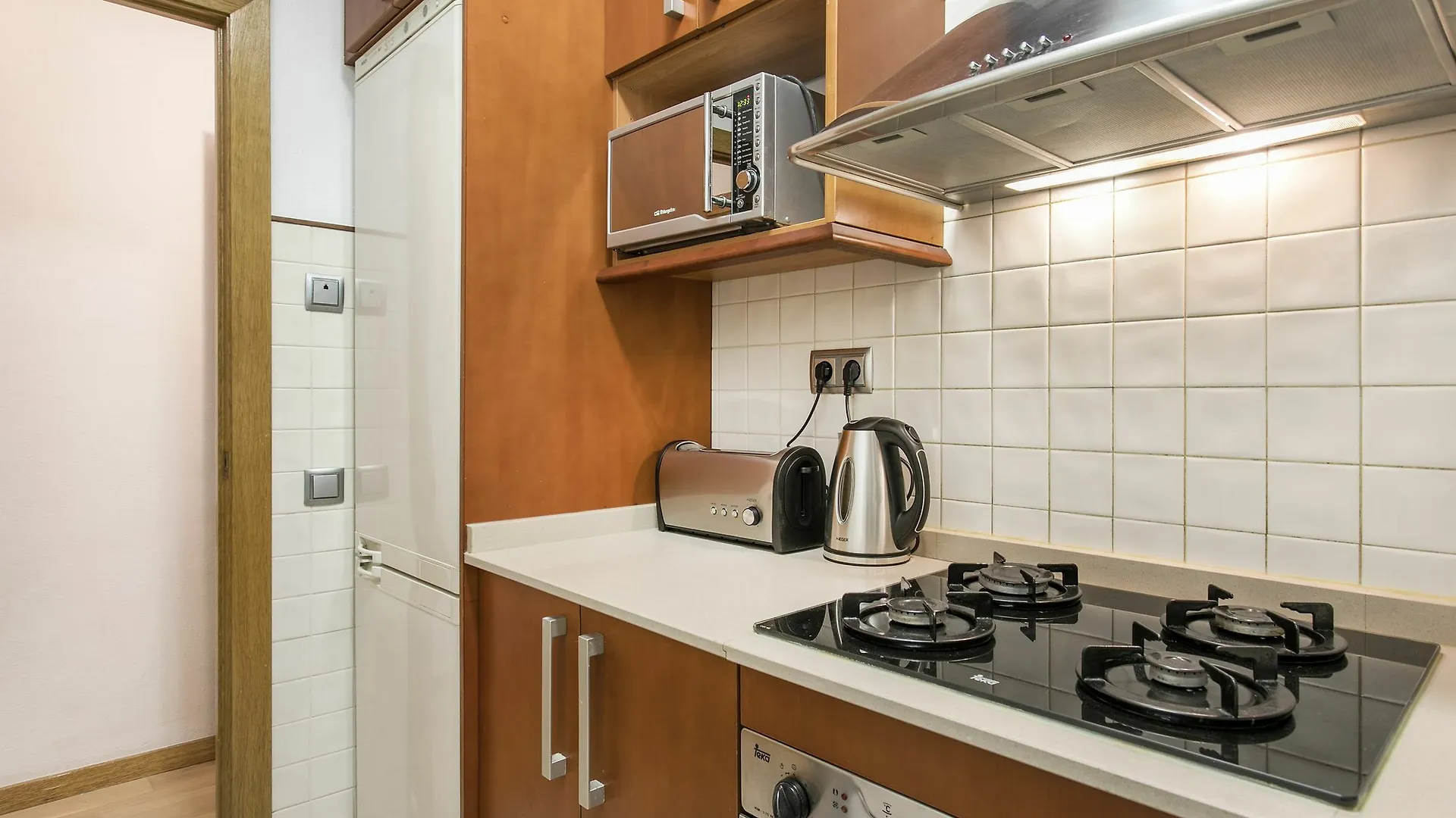 Apartment Beautiful Apt Next To The Sagrada Famila Barcelona