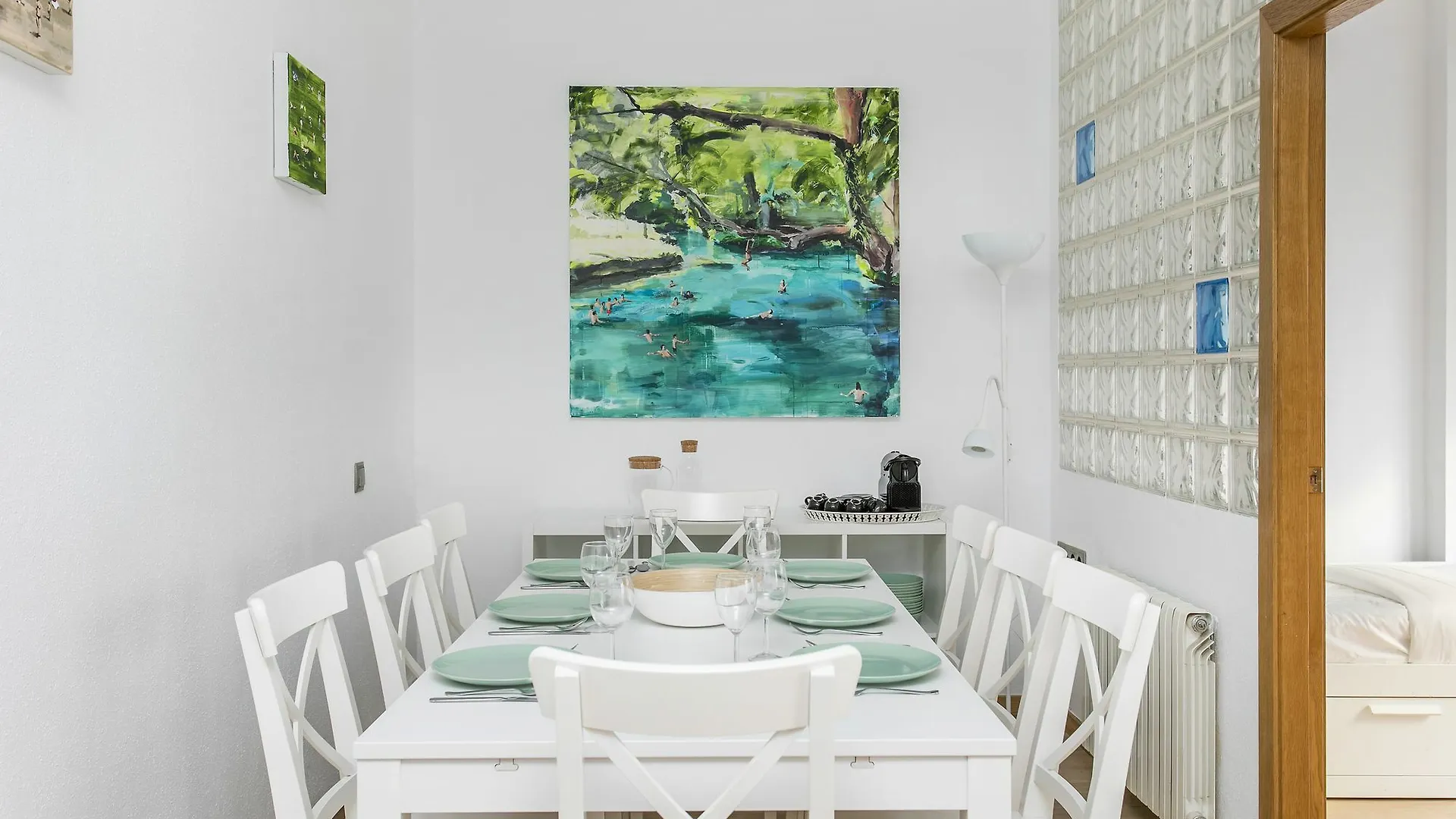Beautiful Apt Next To The Sagrada Famila Barselona Daire