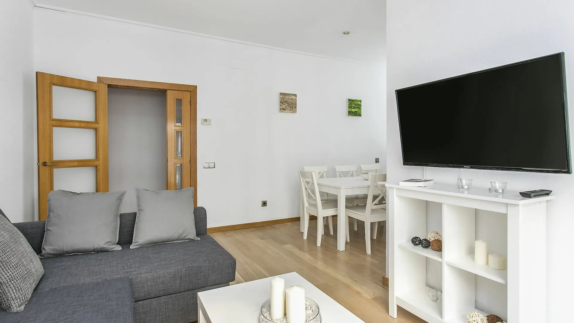 Beautiful Apt Next To The Sagrada Famila Barselona
