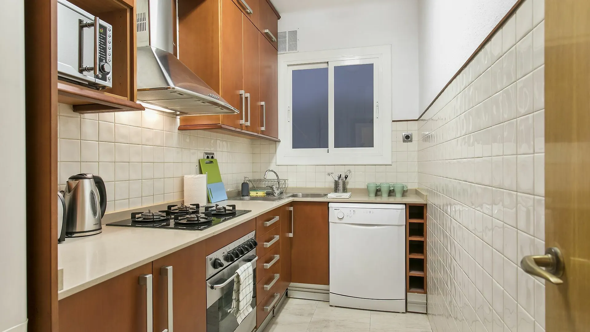 Beautiful Apt Next To The Sagrada Famila Barselona İspanya