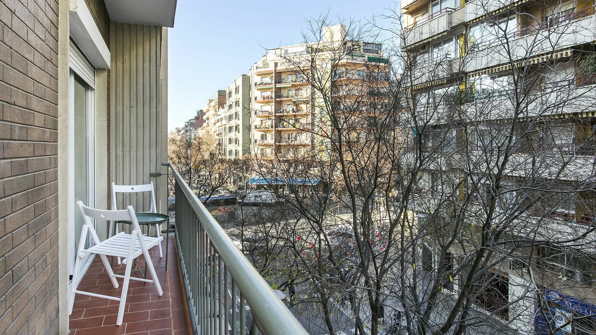 Beautiful Apt Next To The Sagrada Famila Barcelona Apartment