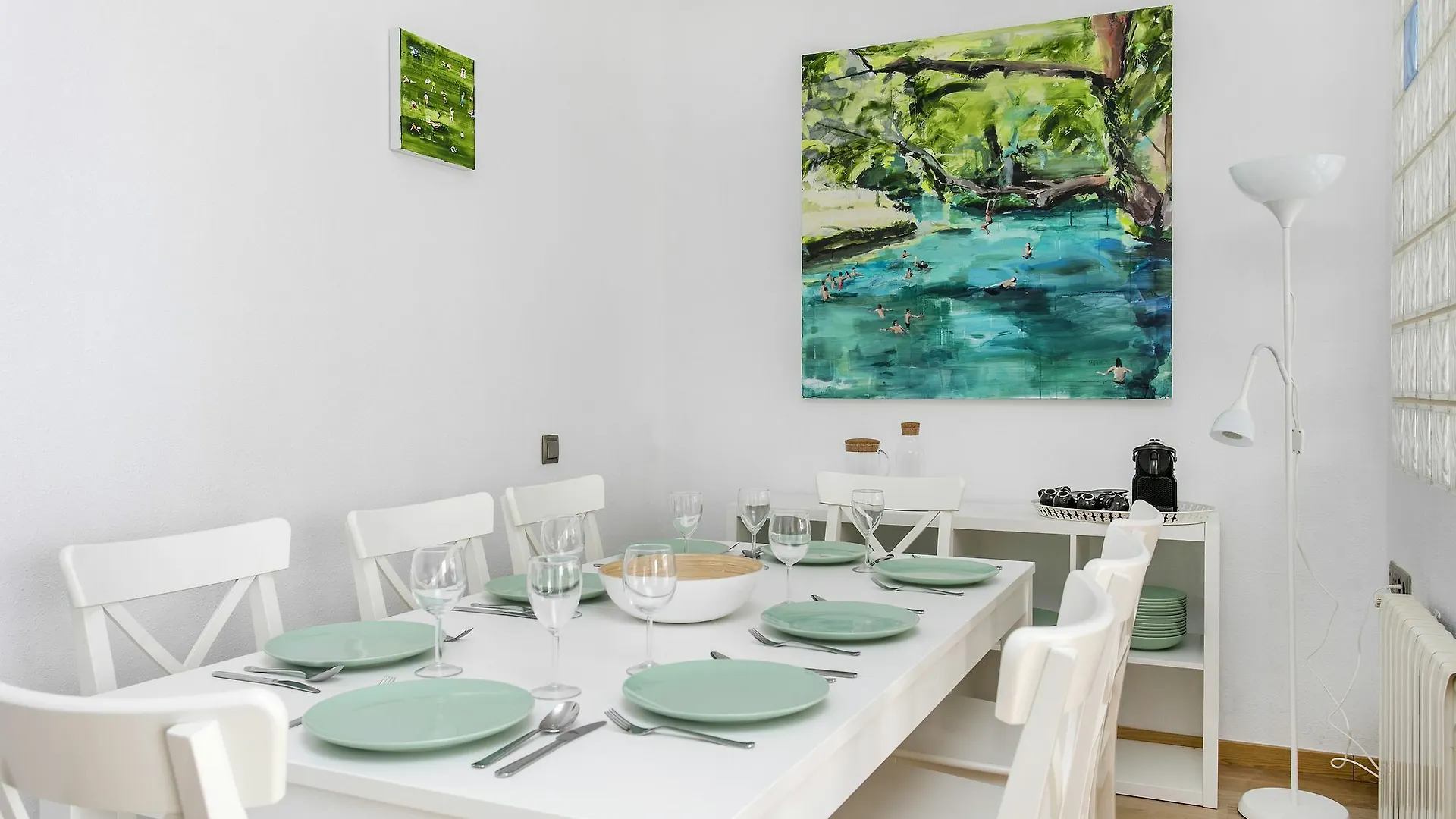 Beautiful Apt Next To The Sagrada Famila Βαρκελώνη 0*,